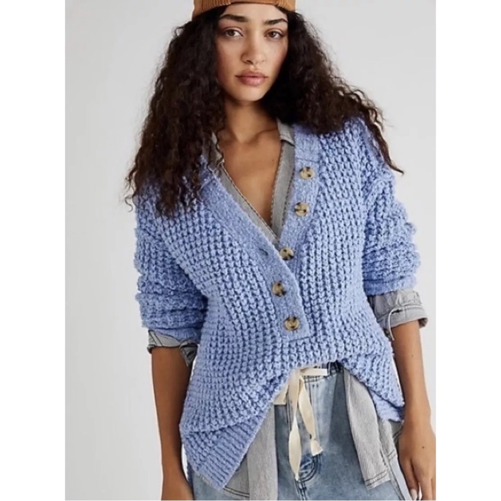free people • whistle thermal henley